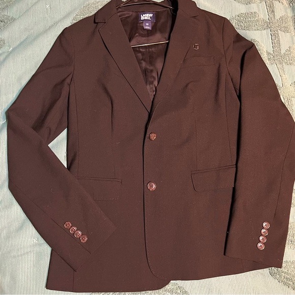 Chase Bank traditional blazer NWOT - Picture 2 of 7